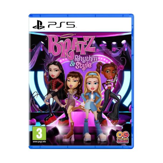 Picture of PS5 Bratz: Rhythm and Style