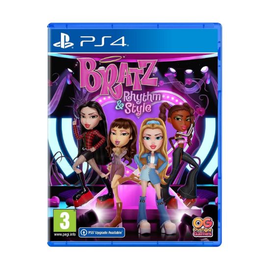 Picture of PS4 Bratz: Rhythm and Style