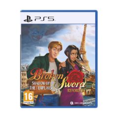 Picture of PS5 Broken Sword - Shadow of The Templars: Reforged