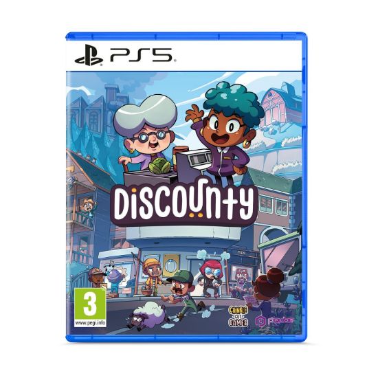 Picture of PS5 Discounty