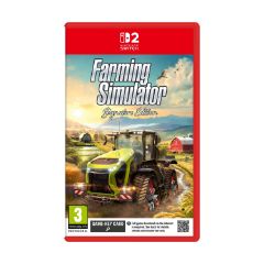 Picture of NSW2 Farming Simulator - Signature Edition (Game Key Card)