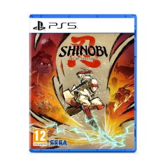 Picture of PS5 Shinobi: Art of Vengeance