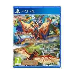 Picture of PS4 Monster Hunter Stories 1 & 2