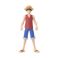 Picture of Bandai Anime Heroes Mega World Collectable: One Piece - Monkey D. Luffy Action Figure (38331)