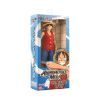 Picture of Bandai Anime Heroes Mega World Collectable: One Piece - Monkey D. Luffy Action Figure (38331)