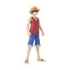 Picture of Bandai Anime Heroes Mega World Collectable: One Piece - Monkey D. Luffy Action Figure (38331)