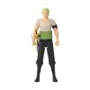 Picture of Bandai Anime Heroes Mega World Collectable: One Piece - Roronoa Zoro Action Figure (38332)