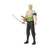 Picture of Bandai Anime Heroes Mega World Collectable: One Piece - Roronoa Zoro Action Figure (38332)