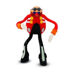 Picture of Giochi Preziosi Bend-Ems: Sonic The Hedgehog - Dr.Eggman Figure (BEH00000)