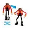 Picture of Giochi Preziosi Bend-Ems: Sonic The Hedgehog - Dr.Eggman Figure (BEH00000)