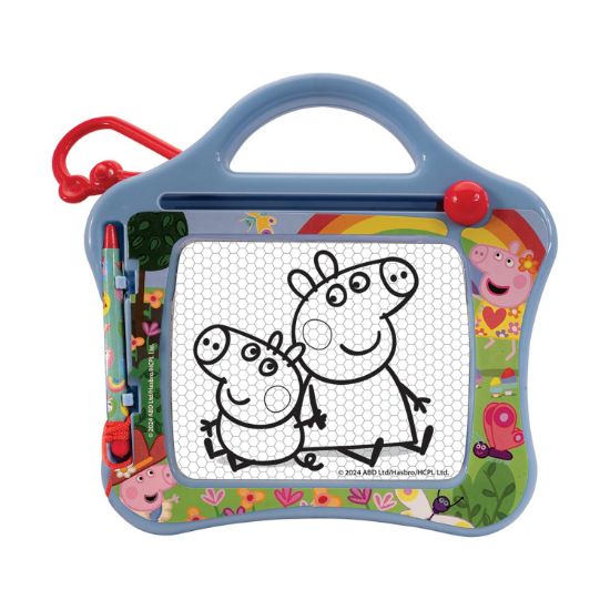 Picture of AS: Peppa & George Travel - Magic Scribbler (1028-13067)