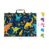 Picture of AS Happihobbi: Art Case Deluxe - Dinosaur 100 Accessories (En) (1038-82059)