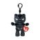 Picture of AS TY Beanie Babies Μarvel: Black Panther - Keychain Plush 8,5cm (1607-34003)