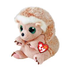 Picture of AS TY Beanie Bellies: Bumper the Hedgehog - Plush 15cm (1607-40595)