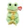 Picture of AS TY Beanie Bellies: Snapper the Green Frog - Plush 15cm (1607-41052)