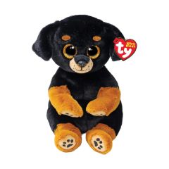 Picture of AS TY Beanie Bellies: Randi the Rottweiler Dog - Plush 15cm (1607-41290)