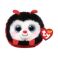 Picture of AS TY Puffies: Izzy the Ladybug - Plush (1607-42535)