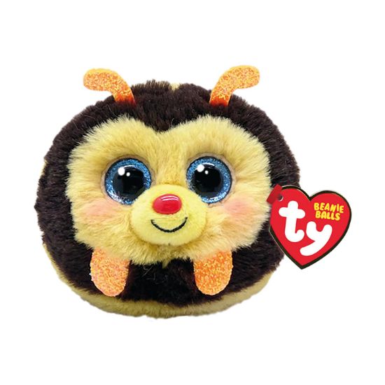 Picture of AS TY Puffies: Zinger the Bee - Plush (1607-42536)
