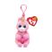 Picture of AS TY Beanie Bellies: Skylar the Pink Unicorn - Keychain Plush 8,5cm (1607-43102)
