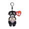 Picture of AS TY Beanie Bellies: Ranger the Black Dog - Keychain Plush 8,5cm (1607-43113)