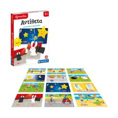 Picture of AS Clementoni: Εξυπνούλης Αντίθετα Εκπαιδευτικό (63258) (1024-63258)