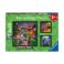 Picture of Ravensburger Puzzle: Minecraft Biomes (3x49 pcs) (5621)