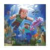 Picture of Ravensburger Puzzle: Minecraft Biomes (3x49 pcs) (5621)