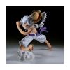 Picture of Banpresto Grandista: One Piece - Monkey D.Luffy Gear5 Statue (22cm) (29762)