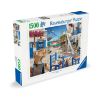 Picture of Ravensburger Puzzle: Cats in Mykonos (1500 pcs) (12001450)