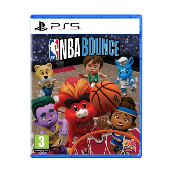 Picture of PS5 NBA Bounce