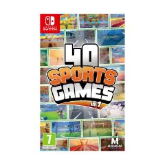 Picture of NSW 40 Sports Games in 1