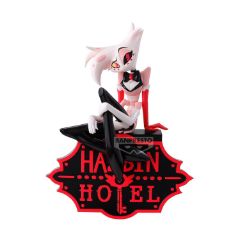 Picture of Banpresto Monitor Top: Hazbin Hotel - Angel Dust (ver.A) Statue (16cm) (29701)