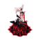 Picture of Banpresto Monitor Top: Hazbin Hotel - Angel Dust (ver.A) Statue (16cm) (29701)