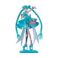 Picture of Banpresto Clearluxe: Hatsune Miku - Emerald Gem Statue (28cm) (29326)