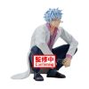 Picture of Banpresto : Gintama - Ginpachi Sakata Statue (13cm) (29722)