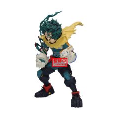 Picture of Banpresto : My Hero Academia (Final Season) - Izuku Midoriya Statue (22cm) (29748)