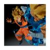 Picture of Banpresto Match Makers: Dragon Ball Z - Super Saiyan 2 Son Goku Statue (15cm) (29754)