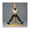 Picture of Banpresto Figure Life: One Piece - Zoro Statue (17cm) (29758)