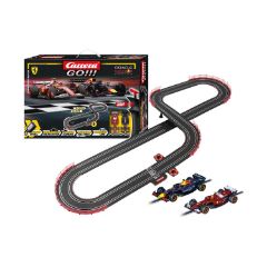 Picture of Carrera Go!!! Set: Champion's Racing - 1:43 Slot Racing System (20062603)
