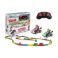 Picture of Carrera R/C Car: Mario Kart™ Mario & Luigi Mini RC - 1:43 Tabletop Racing Set (370430015)
