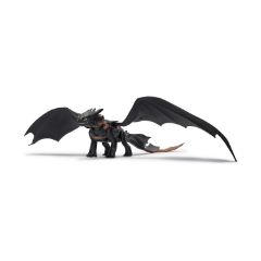Picture of Spin Master How to Train Your Dragon: Ultimate Plasma Blast - Toothless Figure (6072541)*