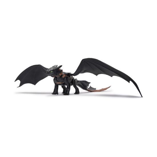 Picture of Spin Master How to Train Your Dragon: Ultimate Plasma Blast - Toothless Figure (6072541)*