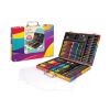 Picture of AS Happihobbi: Art Case Deluxe - Rainbow 100 Accessories (Εn) (1038-82057)