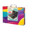 Picture of AS Happihobbi: Art Case Deluxe - Rainbow 100 Accessories (Εn) (1038-82057)
