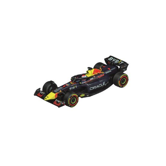 Picture of Carrera Pull Speed: Display Red Bulll "M. Verstappen, No.1" (15817082)