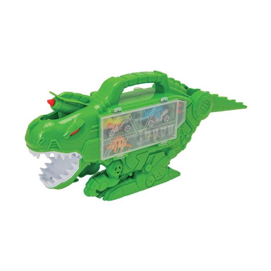 Picture of AS Teamsterz: Beast Machines - Dino Destroyer Vehicle (7535-14100)