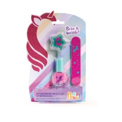 Picture of AS Happi Hobbi: Beauty Set - Born to Sparkle Lips & Nails (1081-60001)