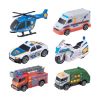 Picture of AS Teamsterz: Mighty Machines - Police Vehicle (7535-16584)