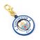 Picture of Carat Shop Manchester City FC - Spinning Logo Backpack Hanger (MCBH0001)