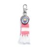 Picture of Carat Shop Manchester City FC - Pink Scarf and Logo Charm Backpack Hanger (MCBH0003)